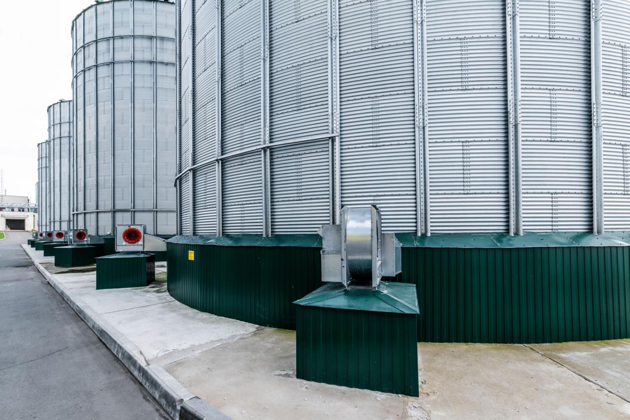 Ventilation system Ventilation system