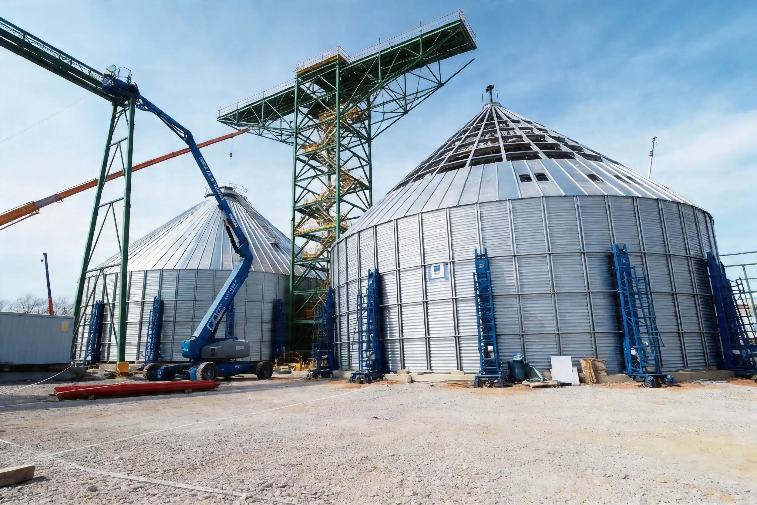 Silos Silos