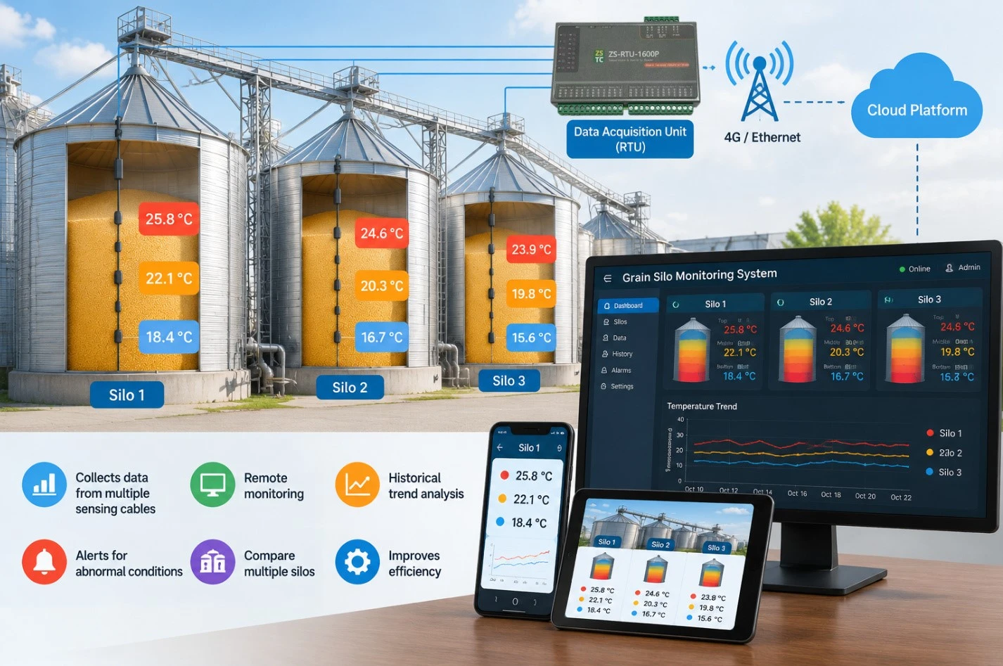 Intelligent Data Acquisition And Remote Monitoring Intelligent Data Acquisition And Remote Monitoring