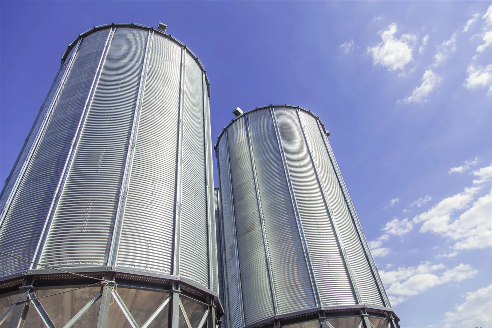 Steel-silo Steel-silo