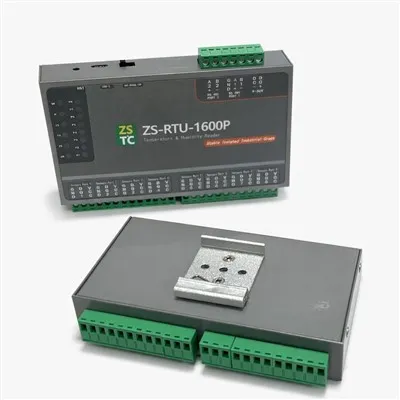 Multi-Point Temperature Data Acquisition Unit