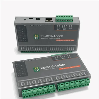 High-Precision Temperature Acquisition Device For Grain Silos