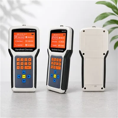 ZS-ABB Handheld Temperature Meter Product Introduction